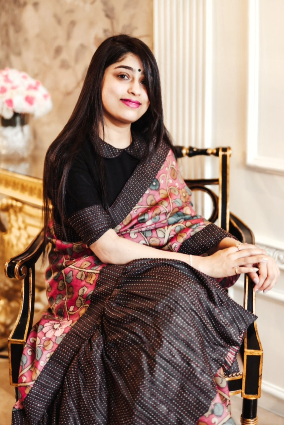 Lakshmi Ramaiah — Founder, MSR Academia