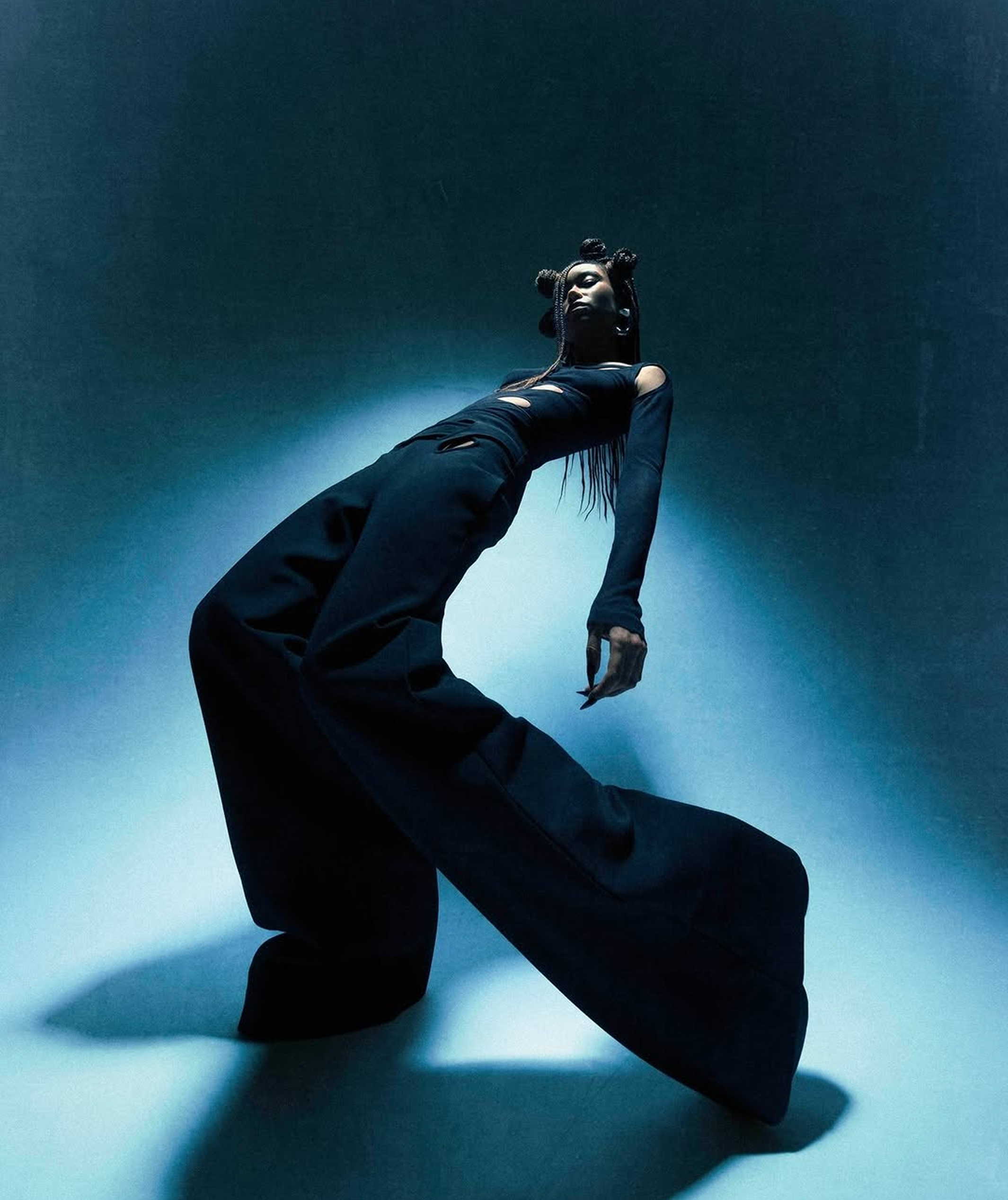 Fashion Styling — editorial