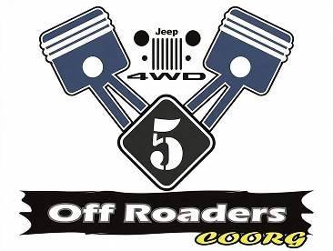 5 Off Roaders
