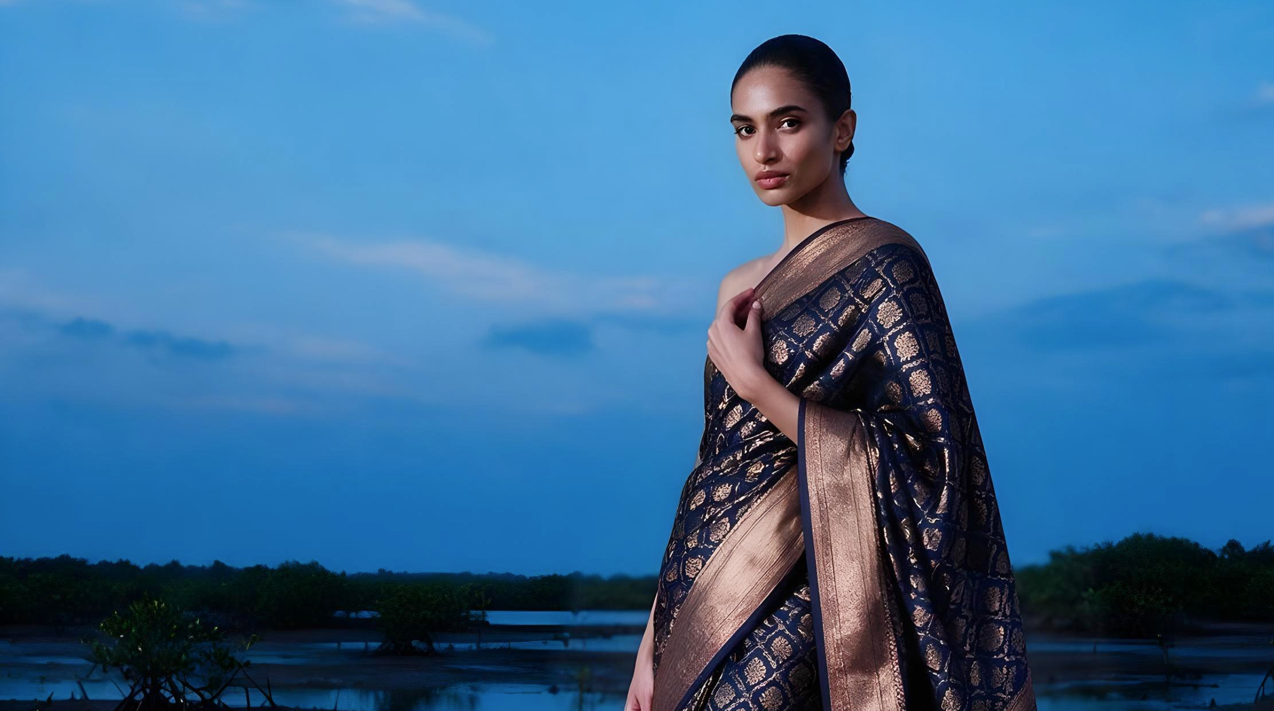 Indian Textile & Luxury Craft at MSR Academia