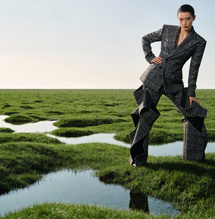 Fashion Collection course at MSR Academia