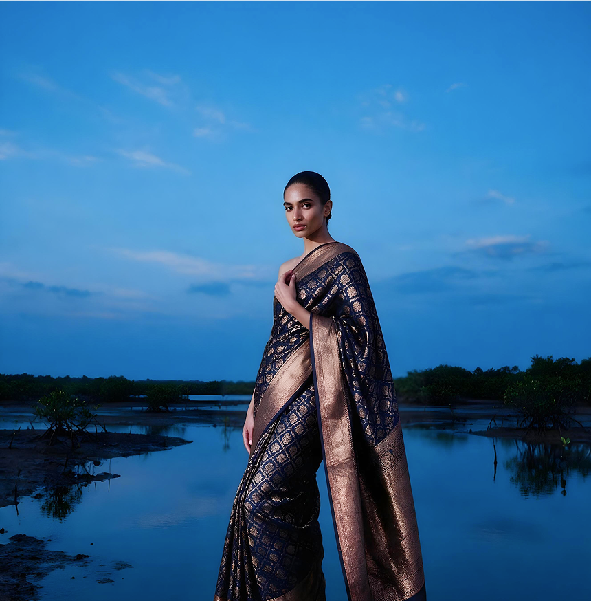 Indian Textile & Luxury Craft course at MSR Academia