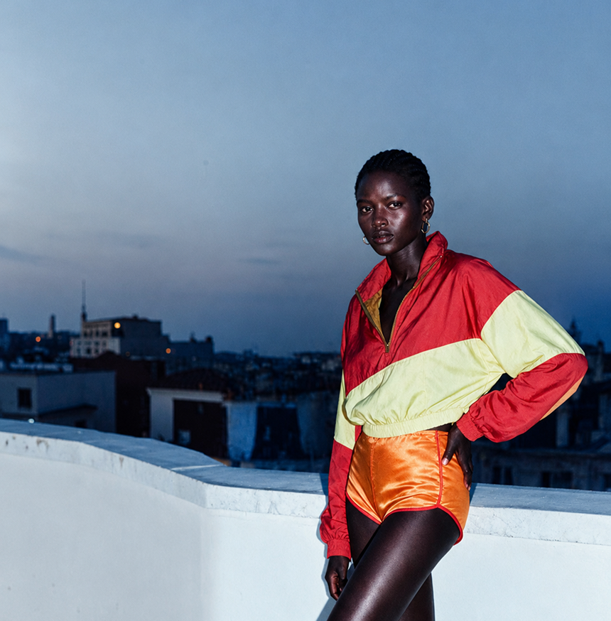 Fashion Collection course at MSR Academia