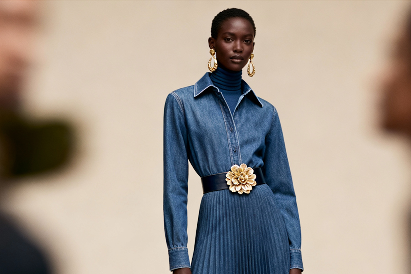 MSR Academia student in fashion design