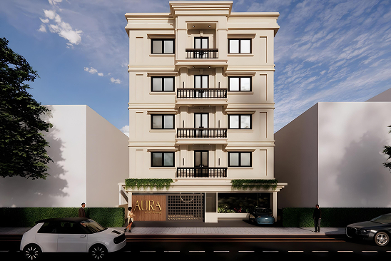 Aura 36 — student accommodation photo 1
