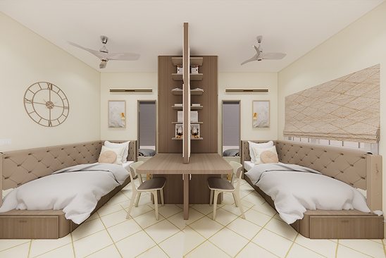 Aura 36 — student accommodation photo 7