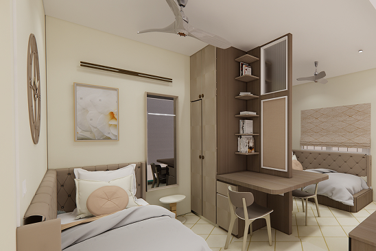 Aura 36 — student accommodation photo 9