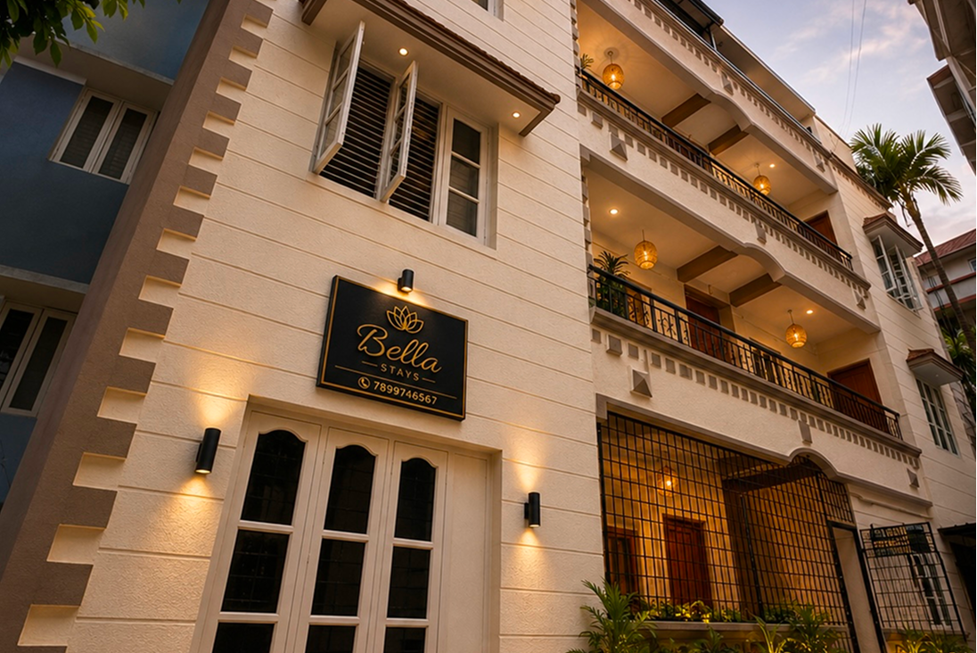 Bella Stay's — student accommodation photo 1