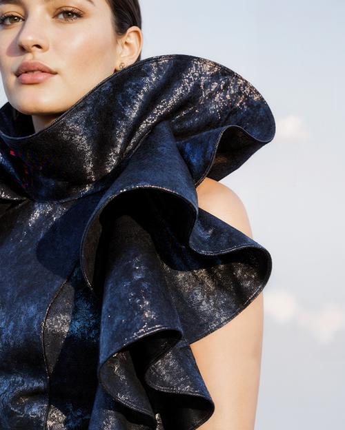 Fashion design studio — MSR Academia Fashion Collection course