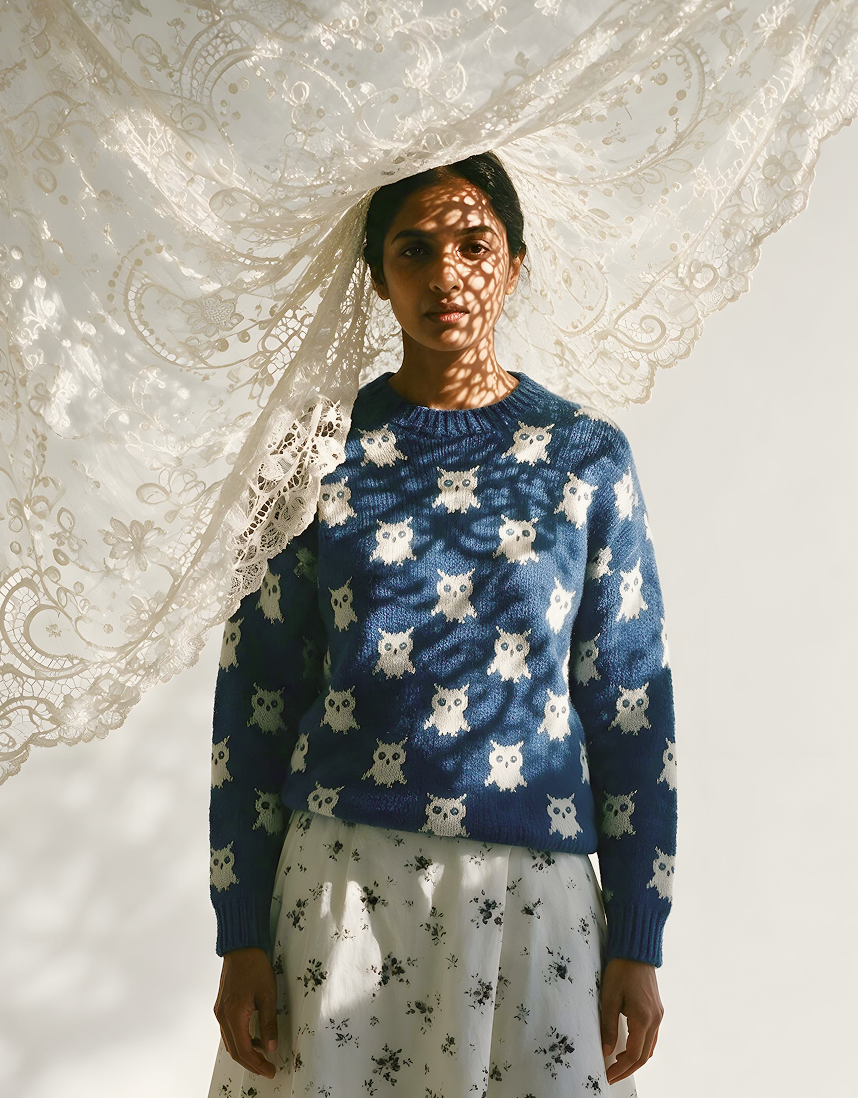 Career pathways in fashion — MSR Academia Fashion Collection course