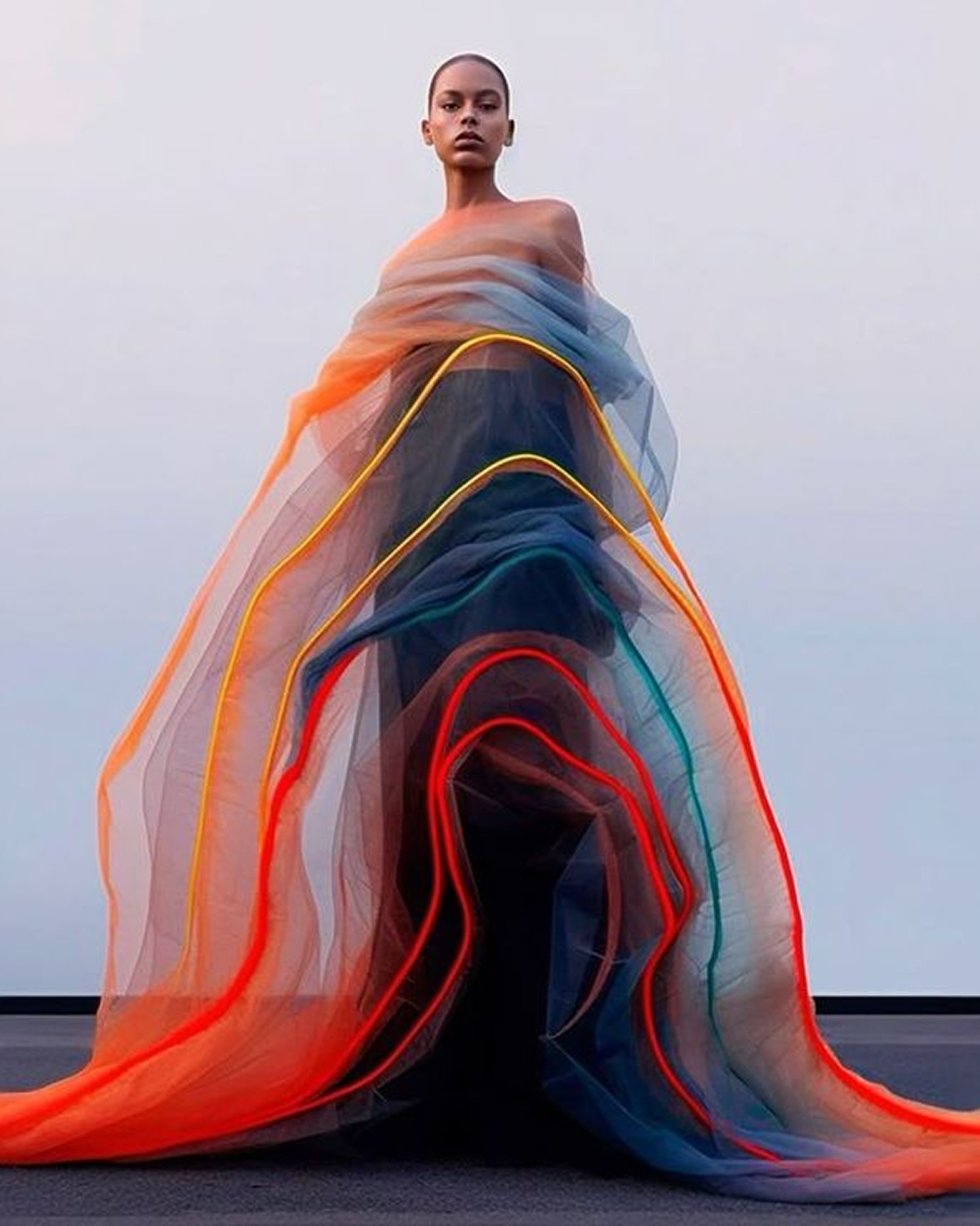 Course structure — Fashion Collection at MSR Academia