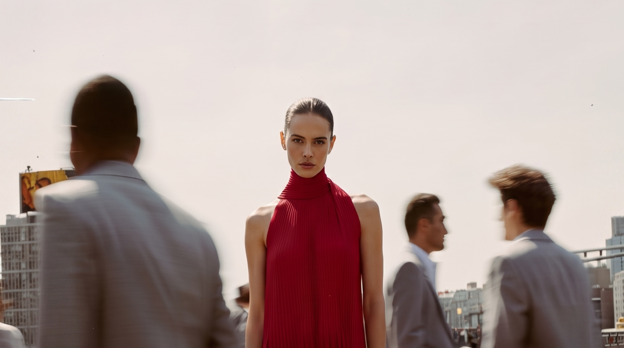 MSR Academia students — fashion and creative education