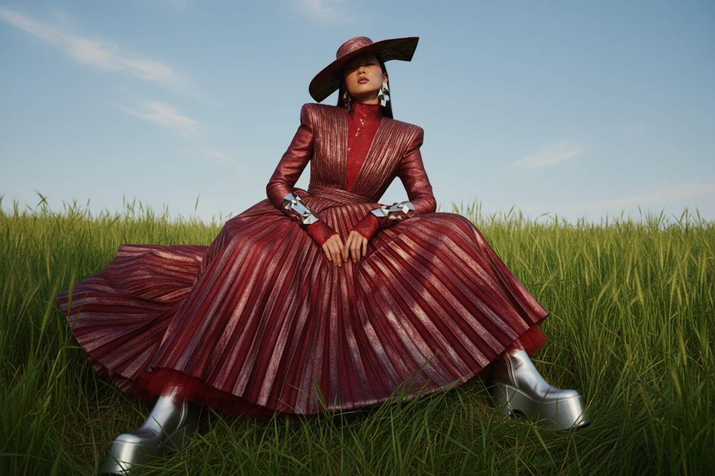 Global exposure — Fashion Collection course at MSR Academia