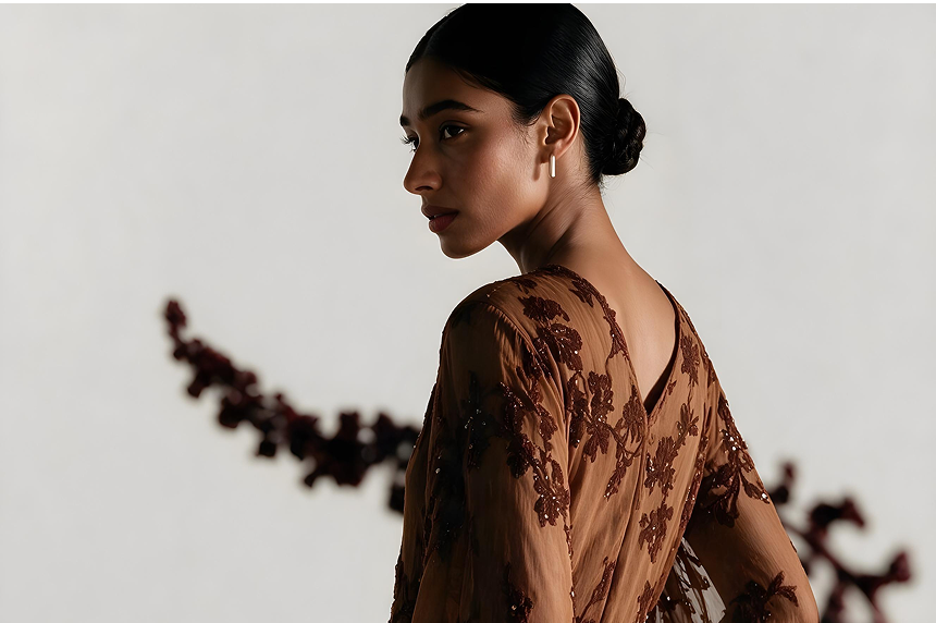Indian Textiles & Luxury Craft course at MSR Academia