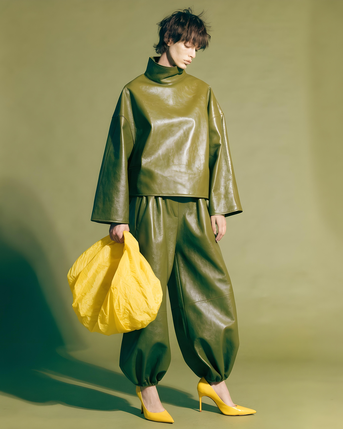 MSR Academia student in an industry collaboration look