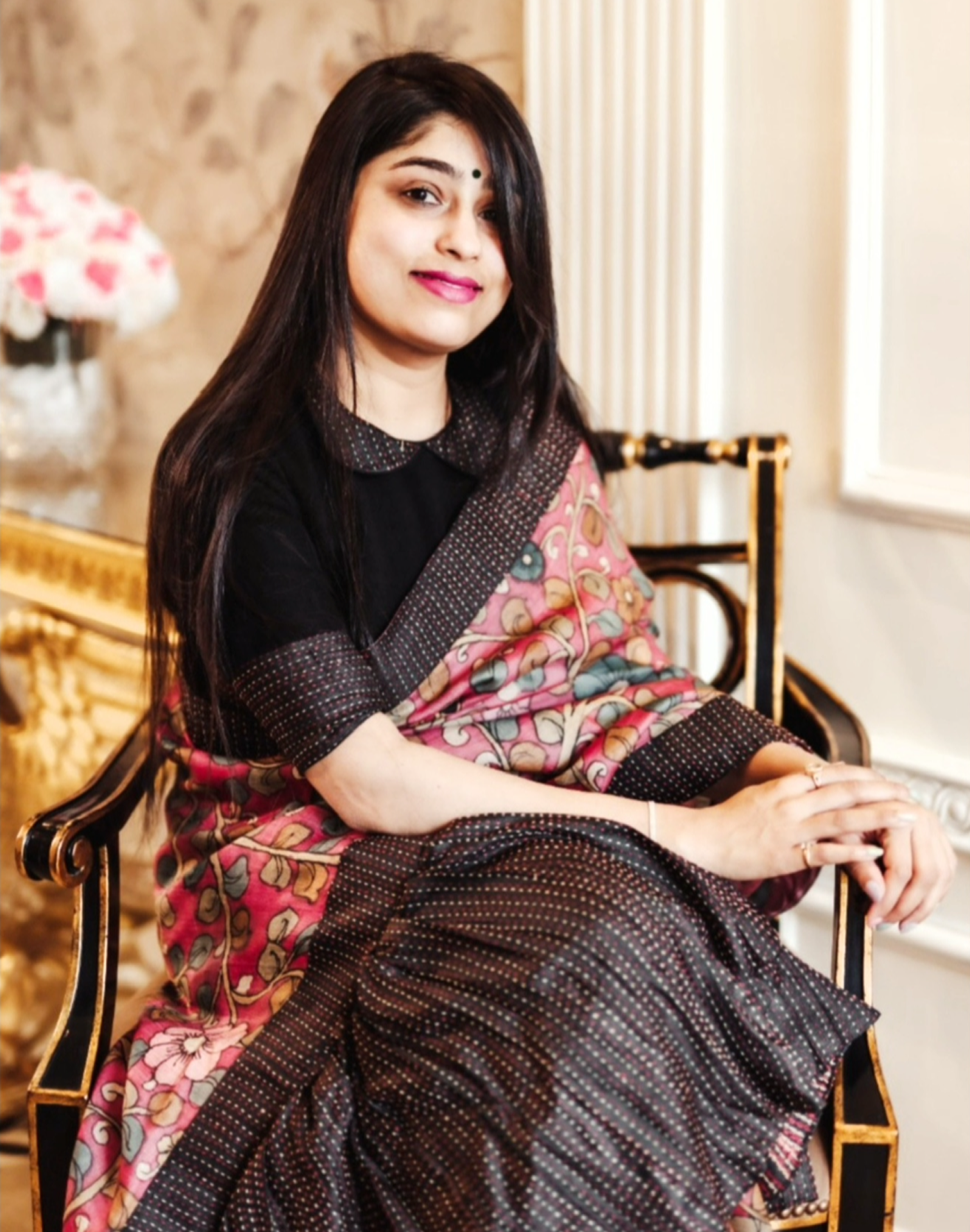 Lakshmi Ramaiah — Founder, MSR Academia